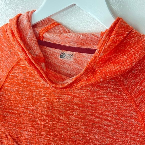 Marmot Hoodie Pullover - Picture 3 of 9